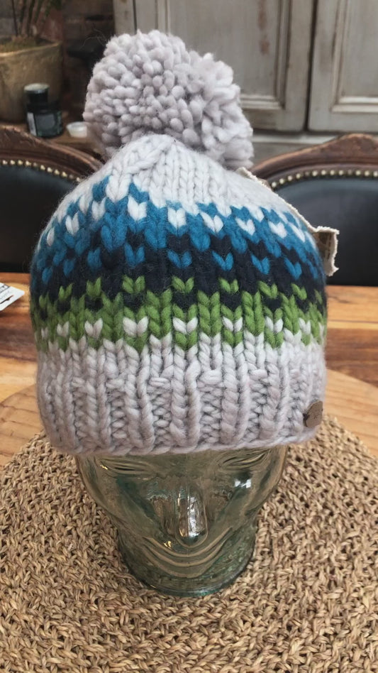 Latvia Beanie