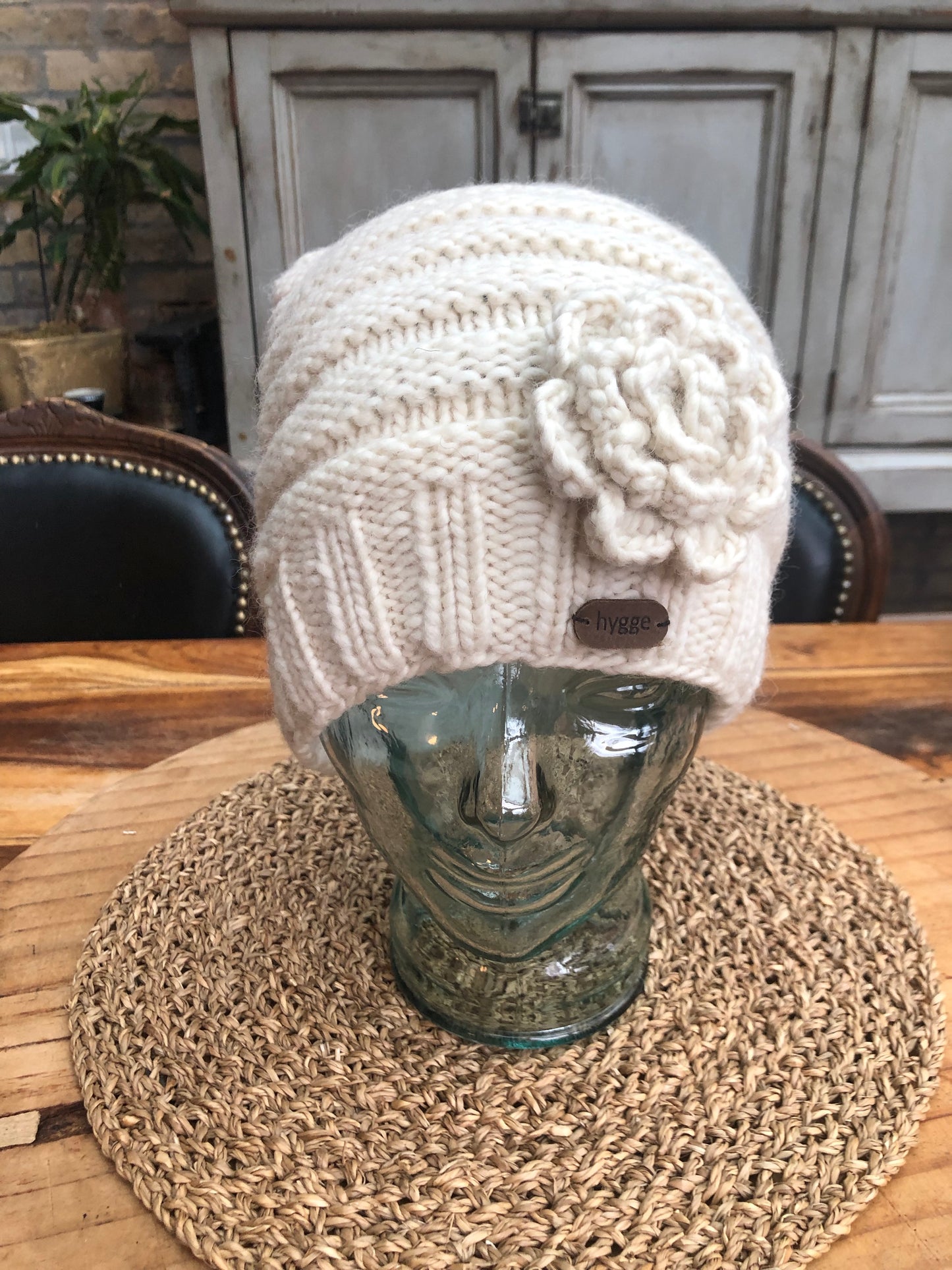 Jacinda Beanie