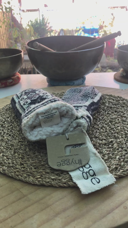 Nordic Mittens