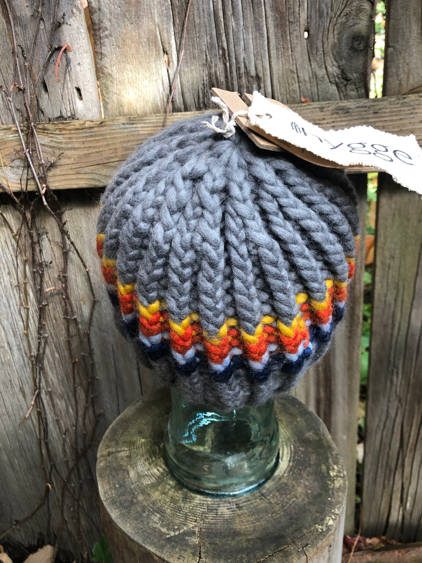 Gratitude Beanie