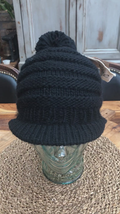 Peak Beanie