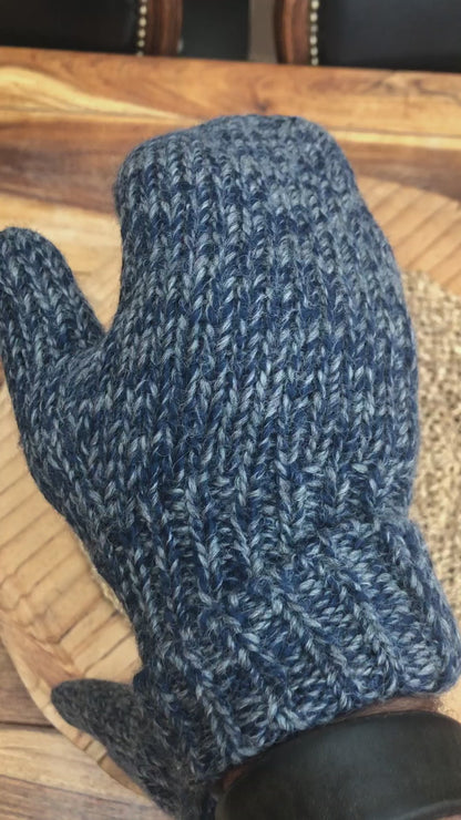 Simple Mittens