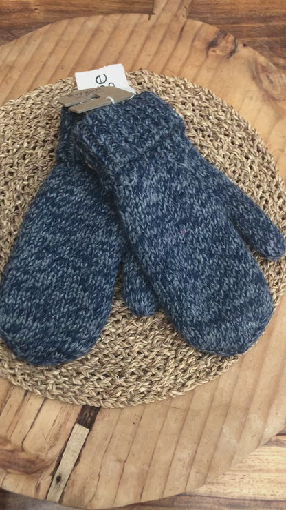 Simple Mittens