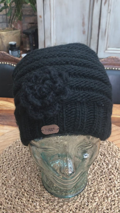 Jacinda Beanie
