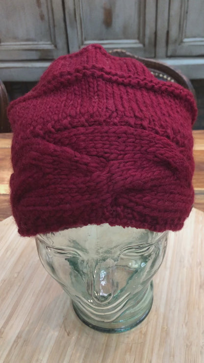 Claudia Beanie