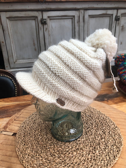 Peak Beanie