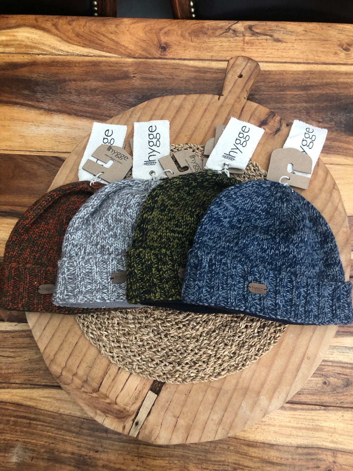 Simple Beanie