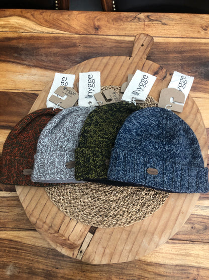Simple Beanie