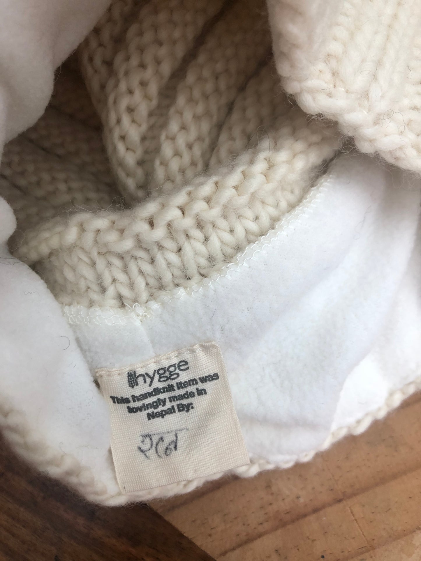 Jacinda Beanie
