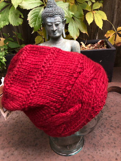 Claudia Beanie