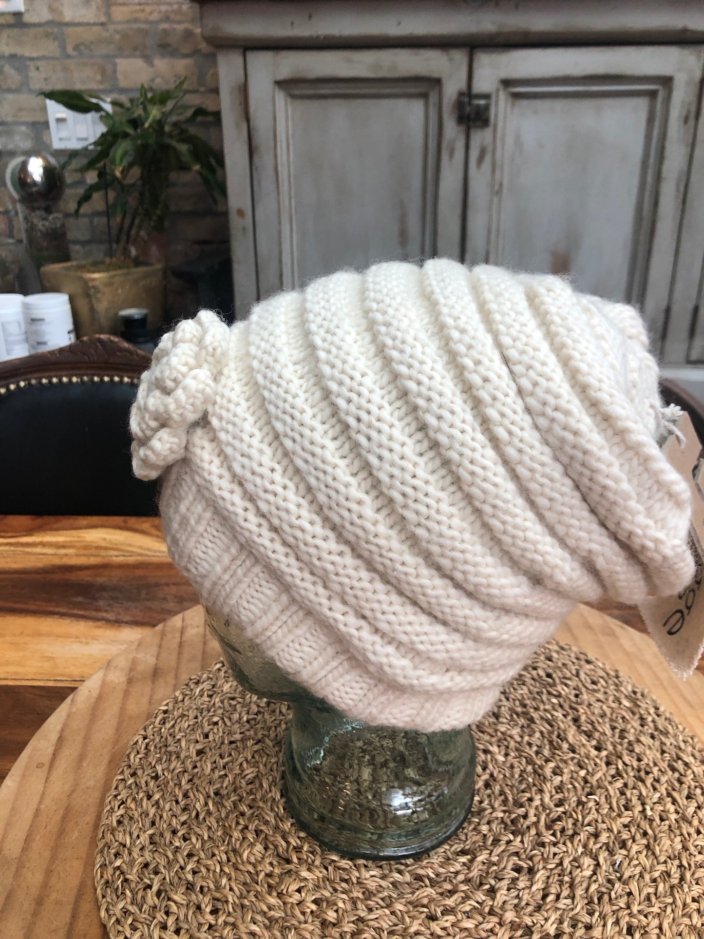 Jacinda Beanie