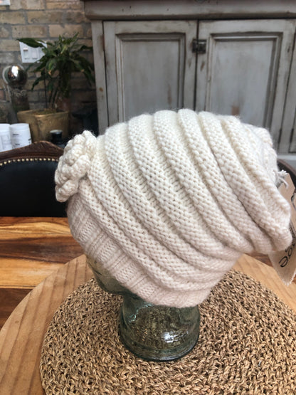 Jacinda Beanie